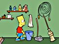 Spill Bart Simpson så  online