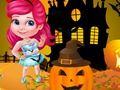 Spill Halloween gresskarinnredning online