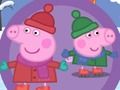 Spill Peppa gris Skøyter  online