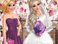 Spill Eliza og prinsesser bryllup  online