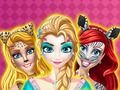 Spill Ansiktsmaling Central Park  online