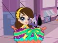Spill Littlest Pet Shop: Ab ins Körbchen  online