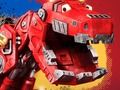 Spill Dinotrux-maling  online