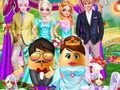 Spill Mr & Mrs Eeaster Wedding online