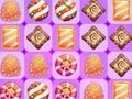 Spill Candy Super Match 3 online