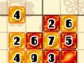 Spill Falling Sudoku online