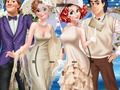 Spill Vintage Glam: Dobbelt bryllup online