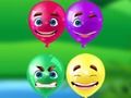 Spill Emoticon Ballonger  online