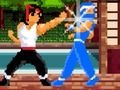 Spill Kung Fu -kamp: slå dem opp online