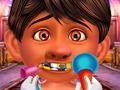 Spill Coco: Miguel hos tannlegen  online