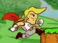 Spill Super Sidekick eventyr  online