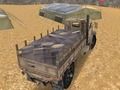 Spill Army Cargo Driver online