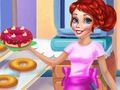 Spill Donuts Bakeri  online