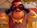 Spill Hei nabo-puslespill  online