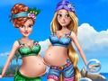Spill Gravid Moms eksotisk ferie  online