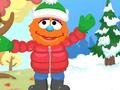 Spill 123 Sesam Street: Seasons spinner  online