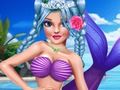 Spill Princess Mermaid Makeup Style online