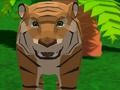 Spill Tiger Simulator 3D online
