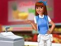 Spill Super Market Cashier Girl online