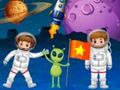 Spill SpaceShip Launcher online