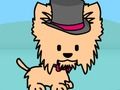 Spill Bortskjemte poter doggy day online
