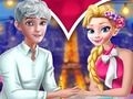 Spill Valentins romantiske middag  online
