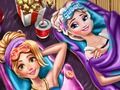 Spill Disney Girls Sleepover online