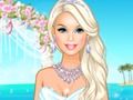 Spill Barbie Tropical Wedding  online