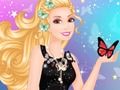 Spill Barbie Butterfly Diva online