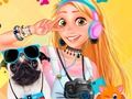 Spill Prinsesser og kjæledyr Fotokonkurranse  online