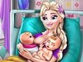Spill Ice Queen Twins fødsel online