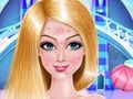 Spill Omsorg for snøprinsessen  online