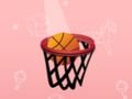 Spill Basketball Challenge Flick ballen online