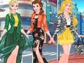 Spill Politiraid: Princess Style  online