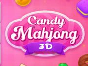 Spill Godteri 3D Mahjong  online