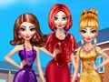 Spill College Girls: Nye kjoler  online