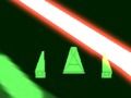 Spill Space Race 3D II  online