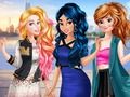 Spill Prinsesser Anti-mote: sporty + klassisk  online