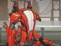 Spill Super robot fighter 3  online