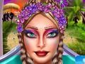 Spill Ellie Coachella sminke online