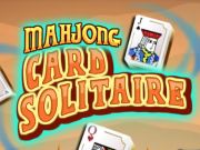Spill Mahjong Card Solitaire online