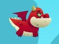 Spill Flappy Dragon 2 online