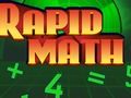 Spill Rask matematikk online