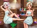 Spill Ice Queen Sauna det virkelige livet online