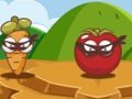 Spill Vegetabilske ninjaer  online