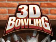 Spill 3D Bowling online