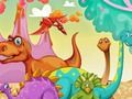 Spill Dinosaurer World Hidden Miniature online Spill Dinosaurer World Hidden Miniature online