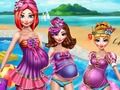Spill Moms sommerferie  online