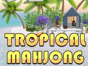 Spill Tropisk Mahjong  online
