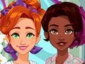 Spill Jesse & Noelle #BFF ekte makeover online